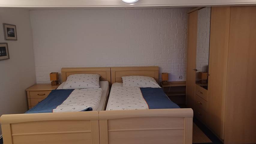 Ferienwohnung für 2 Personen, mit Terrasse am Nord-Ostsee-Kanal - 2