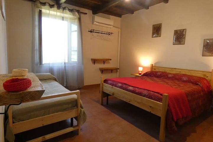 Scappo in Umbria, Antico casale in Narni, Provincia di Terni