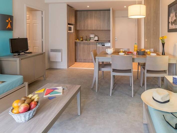 Camping pour 7 personnes, animaux acceptés dans Côte de Granit Rose - 2