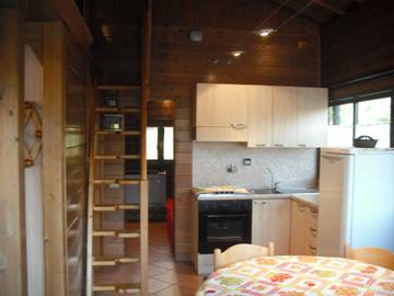 Chalet per 6 Persone in Ligonchio, Provincia di Reggio Emilia, Foto 2