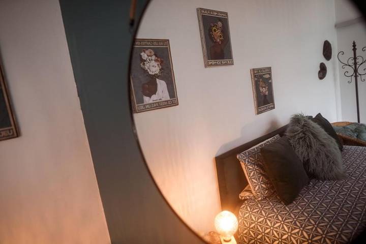 Location de vacances pour 4 personnes, avec jardin ainsi que terrasse et vue, animaux acceptés à Saint-Maixent-l'École - 3