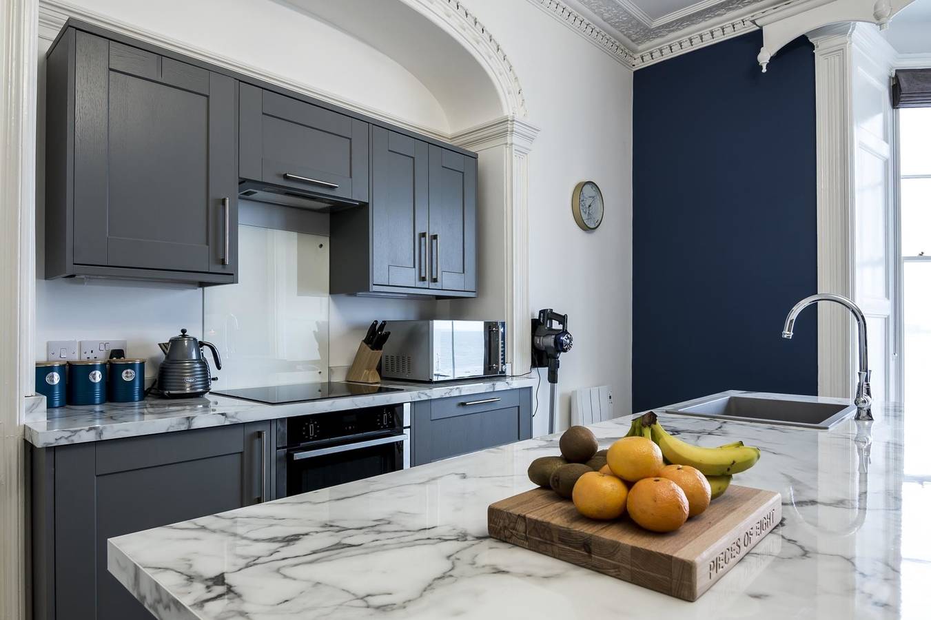 Ganze Wohnung, Pieces of Eight - 2 Bedroom Apartment - Tenby in Tenby, Pembrokeshire