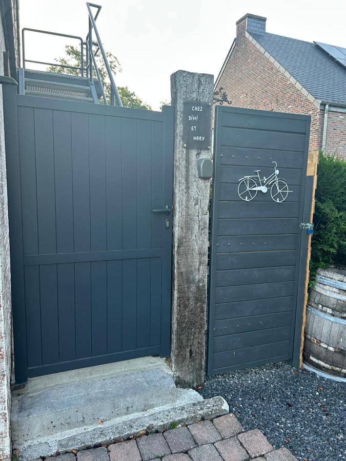 Gîte pour 2 personnes, avec jardin à Marche-en-Famenne - 3