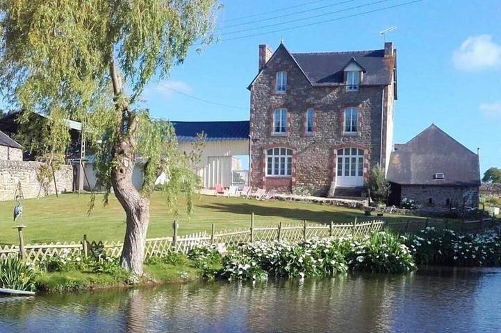 Maison de vacances pour 7 personnes, avec jardin et terrasse - 1