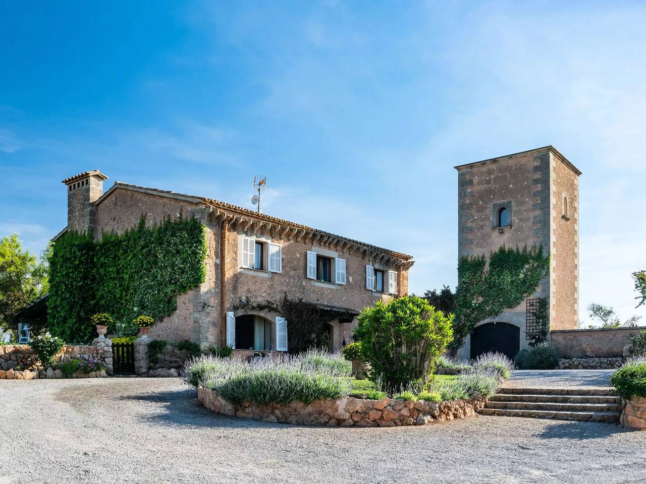 Haus 12 Personen in Son Ferriol, Palma