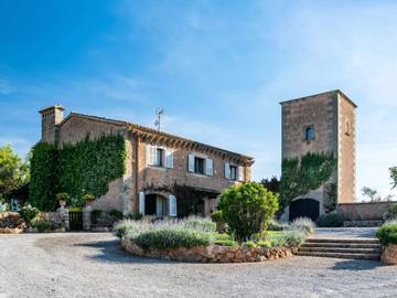 Villa in Son Ferriol, Palma für 12 