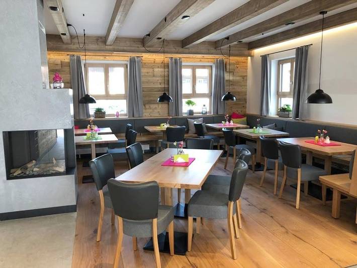 Ferienhaus für 2 Personen, mit Terrasse
