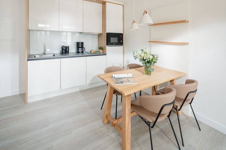 Ferienwohnung für 3 Personen auf den Ostfriesische Inseln - 2
