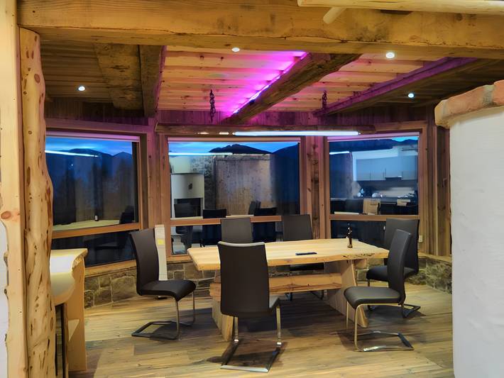 Ferienhaus für 4 Personen, mit Balkon und Garten sowie Sauna im Lungau - 3
