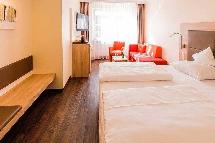 Ferienhaus für 3 Personen in Buxtehude