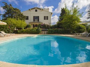 Finca in Llucmajor, Mallorca Süden für 12 