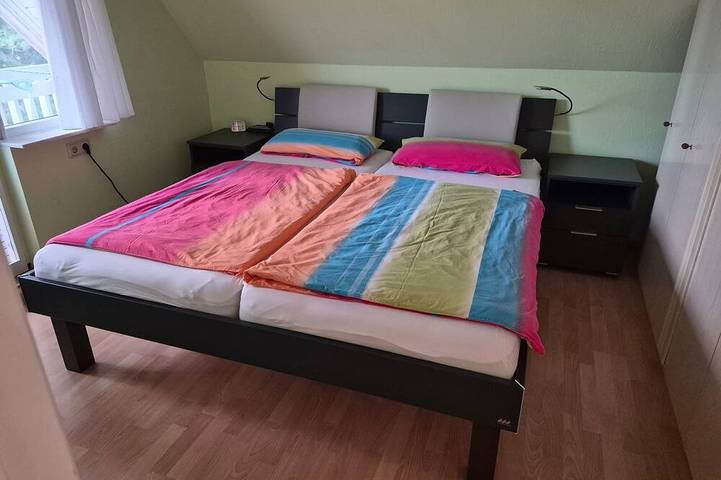 Ferienwohnung für 2 Personen, mit Balkon in Sehlen - 2