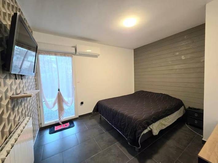 Location de vacances pour 6 personnes, avec jardin ainsi que piscine et terrasse à Cabestany - 4