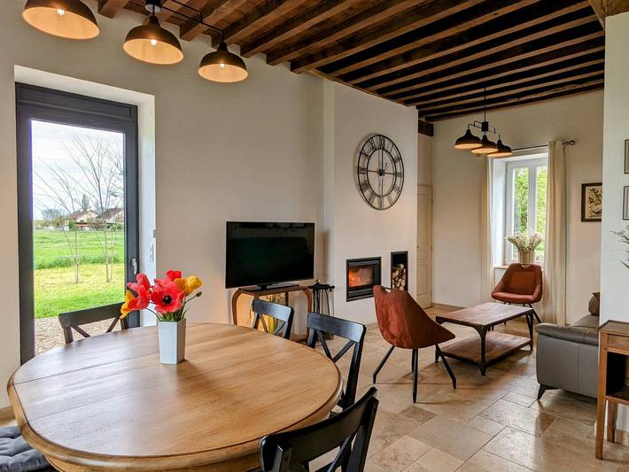 Gîte für 4 Personen in Burgund - 2