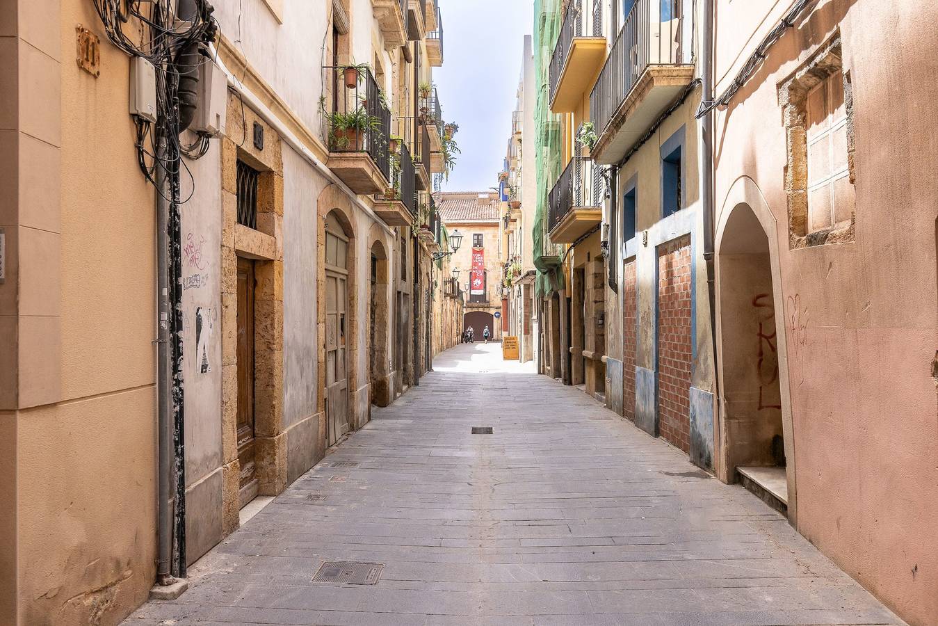 Apartamento entero, Apartamento de vacaciones para 2 personas in Tarragona, Costa Dorada