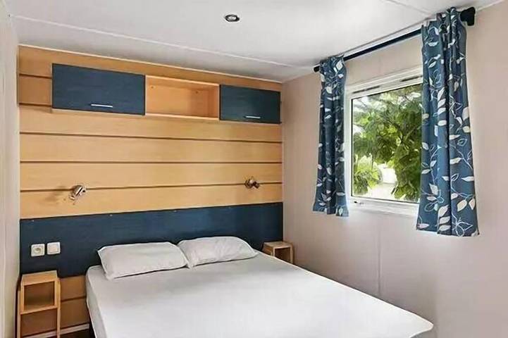 Camping pour 4 personnes à Saint-Georges-de-Didonne - 2