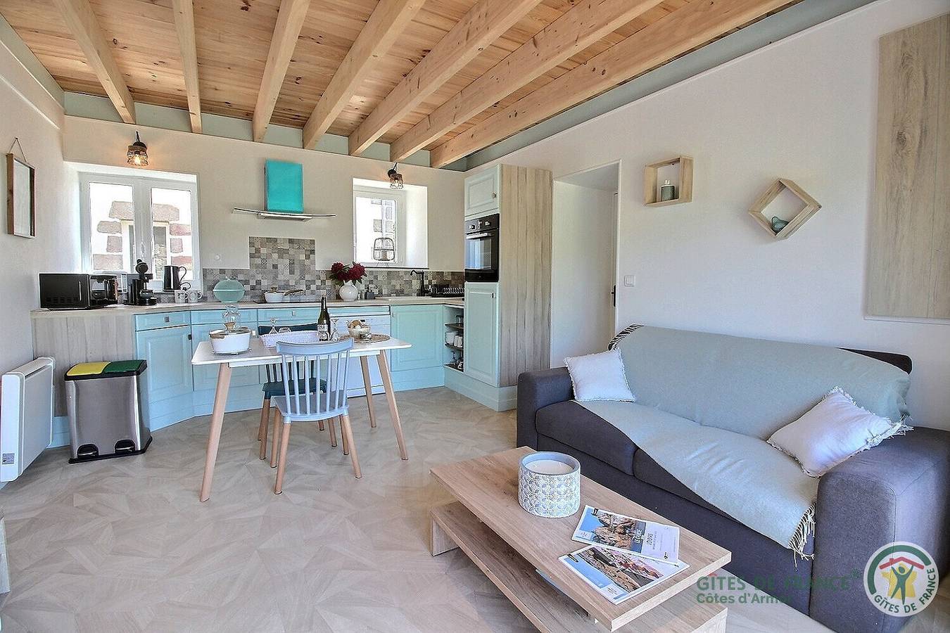 De Kergomar in Ploumilliau, Ceinture Dorée