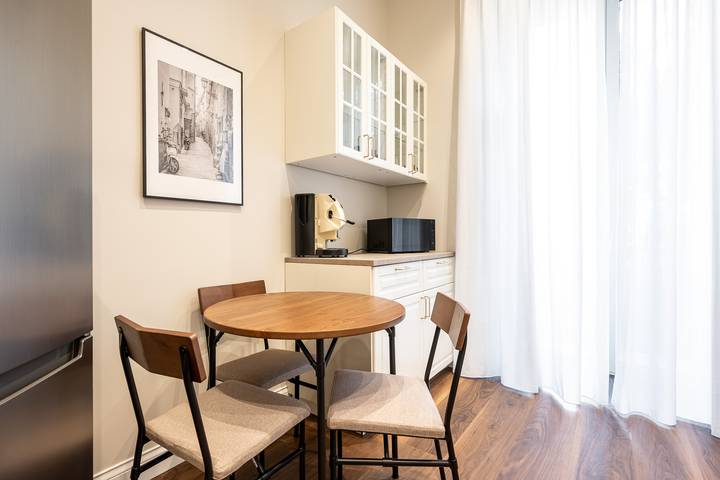 Maison d’hôte pour 3 personnes à Naples - 4