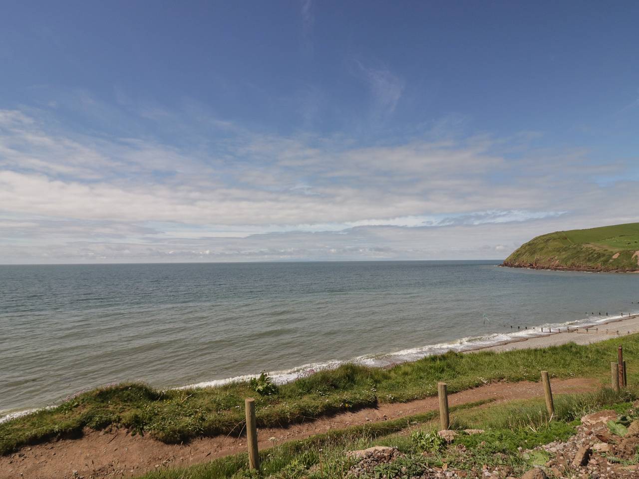 The Swift in St Bees, Cumbria