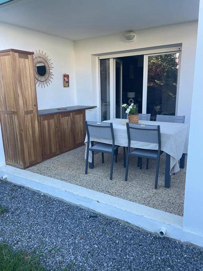 Gîte pour 2 personnes, avec terrasse à Saint-Pierre-d'Irube - 2