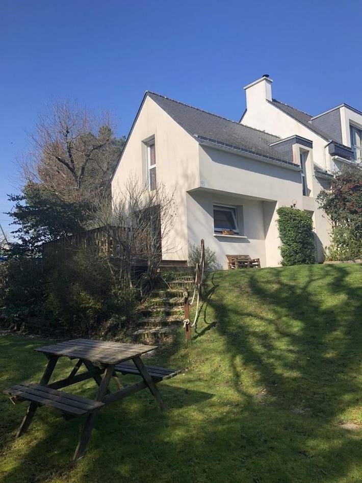 Gîte pour 4 personnes, avec jardin et terrasse - 1