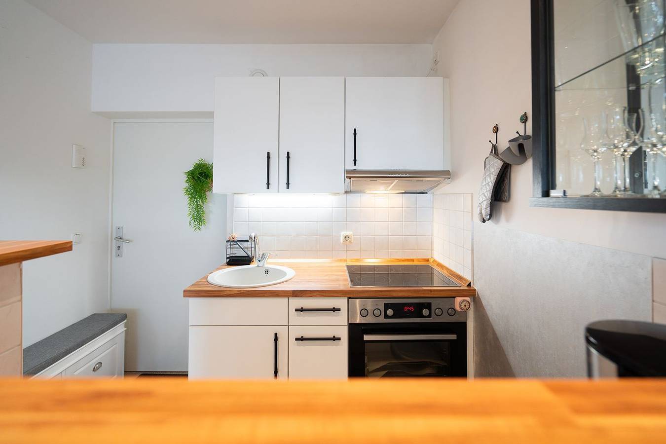 Ganze Wohnung, Komfortables Appartement mit Balkon und kostenfreier Nutzung des Hallenbads in Sierksdorf, Ostholstein