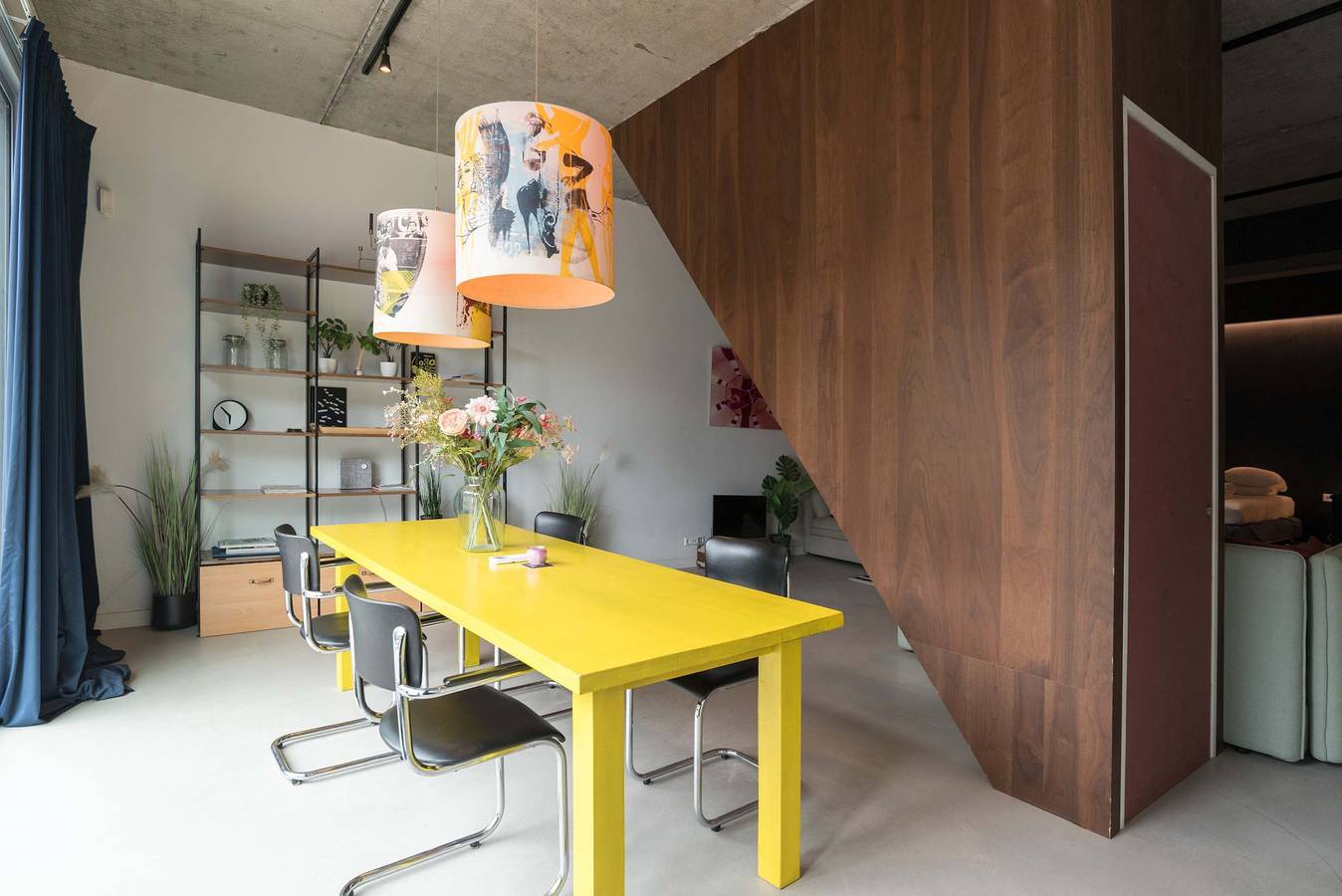 Estudio entero, Designer Loft by Daan - Amsterdam West in Amsterdam Nieuw-West, Costa Holandesa