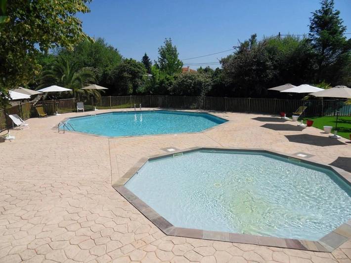 Chalet pour 4 personnes au Pays basque - 2