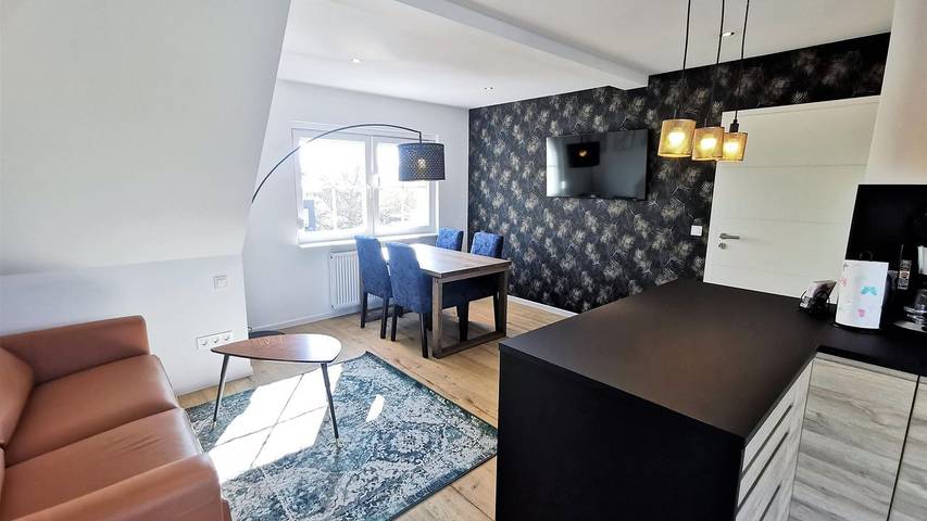 Ferienwohnung für 5 Personen, mit Terrasse - 1