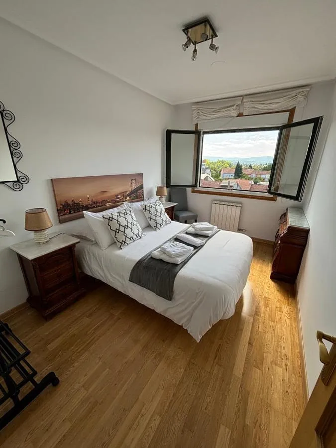 Ferienwohnung für 6 Personen, mit Ausblick - 1