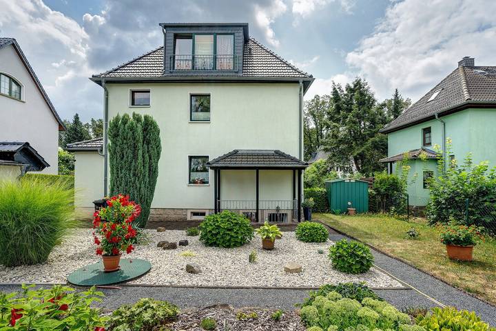 Ferienwohnung für 2 Personen, mit Garten in Pirna
