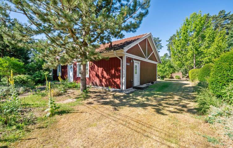 Ferienhaus für 5 Personen, mit Terrasse und Garten in Brandenburg - 2