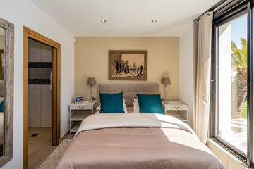 Villa pour 10 Personnes dans Pampelonne, Ramatuelle, Photo 3