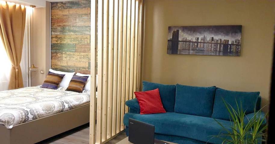 Appartement de vacances pour 3 personnes, avec vue, animaux acceptés