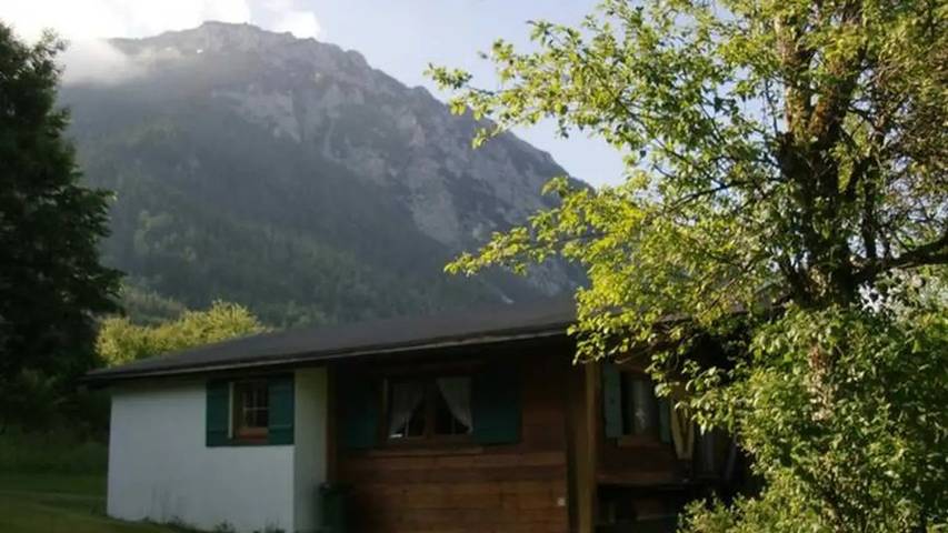 Ferienhaus für 2 Personen, mit Terrasse und Garten in den Bayerische Alpen - 4