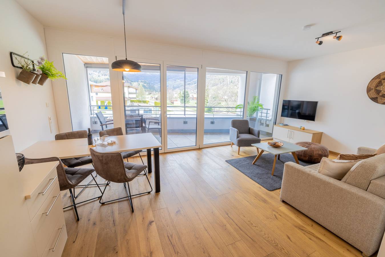 Ganze Wohnung, 067 / Whkb 6 / in St. Georgen ob Murau, Sankt Georgen am Kreischberg