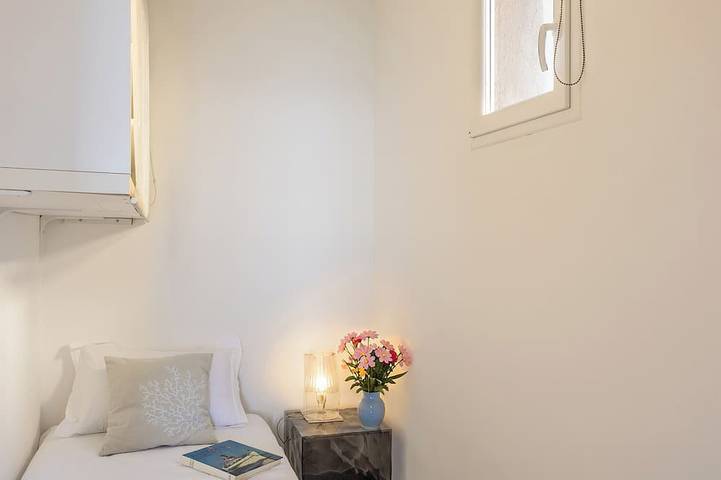 Apartamento entero, A Casa in Cala – Petit cocon vue mer à Erbalunga in Erbalunga, Brando