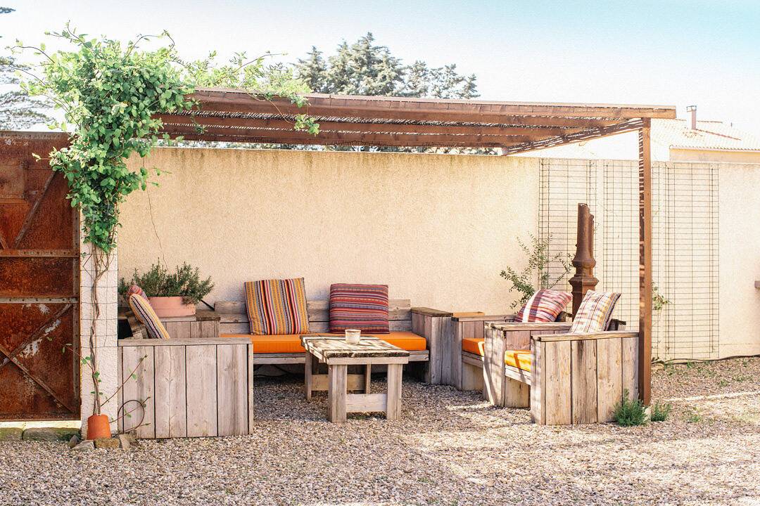 Villa Ancien Moulin  in La Livinière, Région de Béziers
