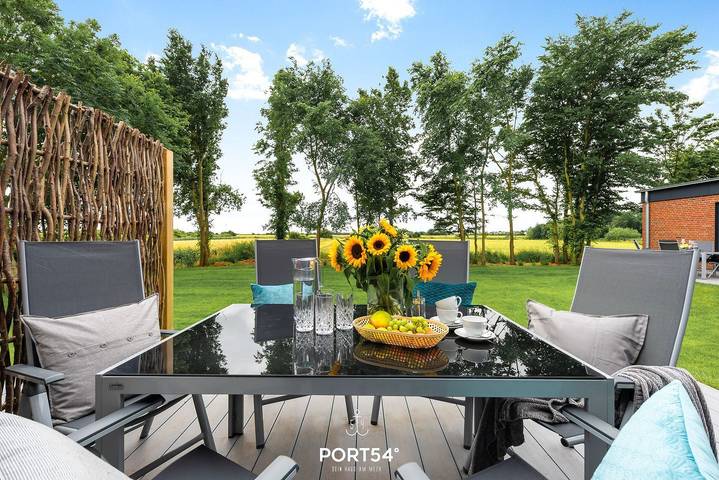 Ferienwohnung für 6 Personen, mit Garten - 1