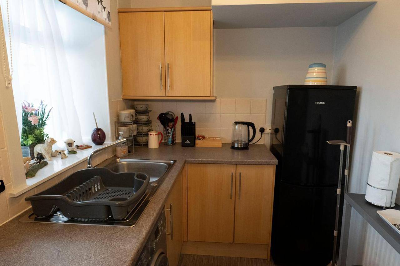 One-Bedroom House in Moffat, Dumfries and Galloway