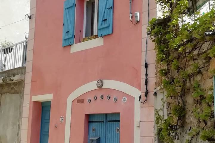 Maison de vacances pour 6 personnes, avec terrasse, animaux acceptés