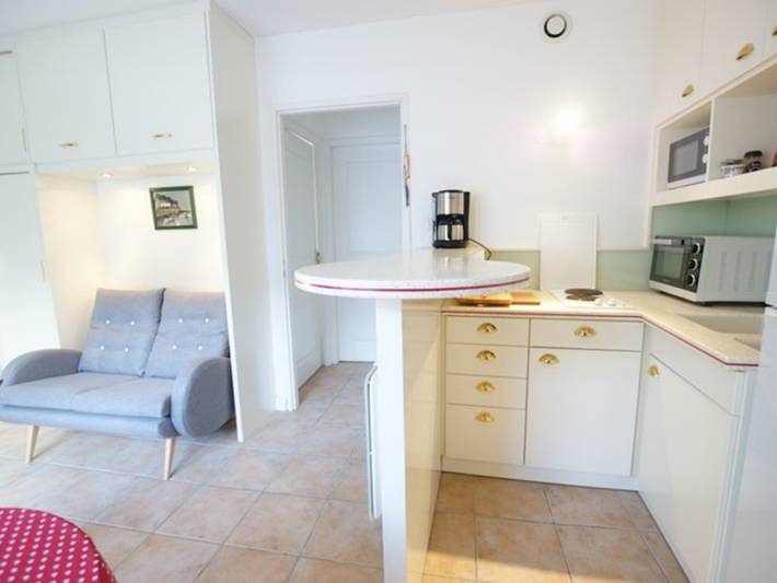 Gîte pour 2 personnes, avec terrasse à Saint-Martin-de-Ré - 3