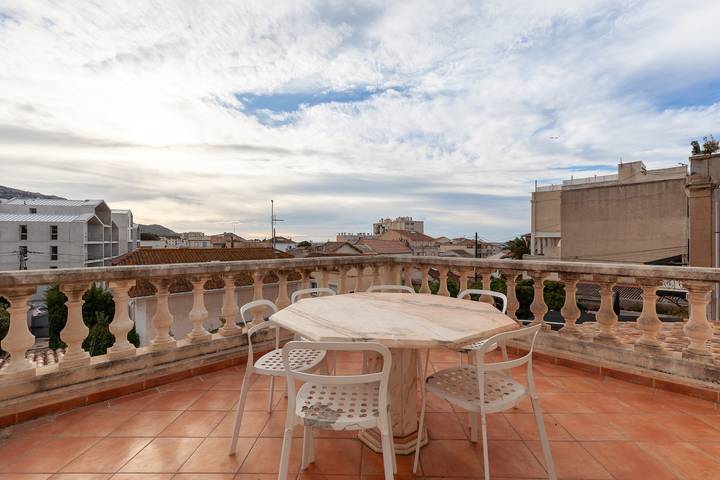 Appartamento intero, Appartamento 'L'Esperance' con Vista Montagna, Wi-Fi e Aria Condizionata in Marsiglia, Marseille e dintorni