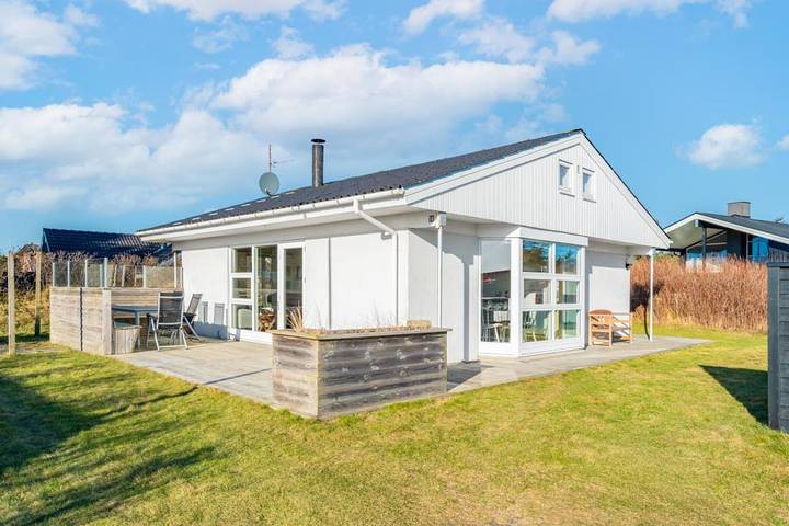 Villa für 4 Personen - 1