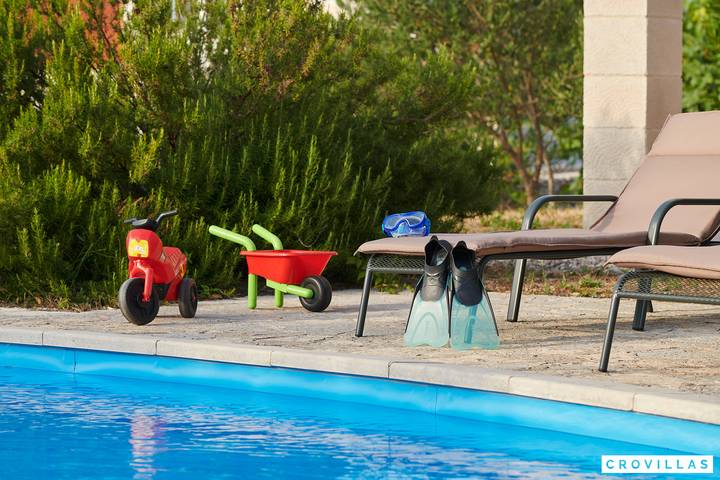 Villa pour 6 personnes, avec vue sur l’océan à Stari Grad - 4