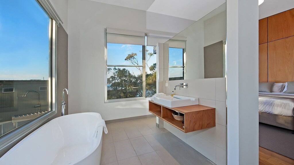 Coastal Break - Essen im Freien mit herrlichem Meerblick in Wye River, Colac Otway Shire