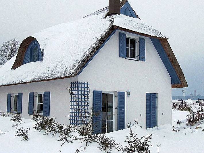 Ferienhaus für 4 Personen, mit Terrasse und Garten in Putgarten - 4