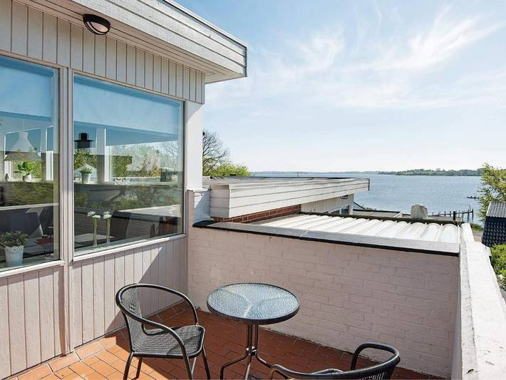 Ferienwohnung für 4 Personen, mit Terrasse in Südjütland