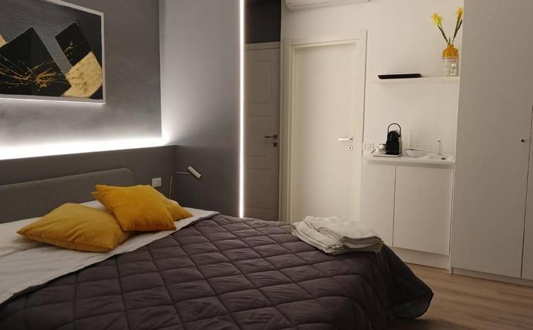 Chambre d’hôte pour 2 personnes, avec terrasse à Acireale - 4
