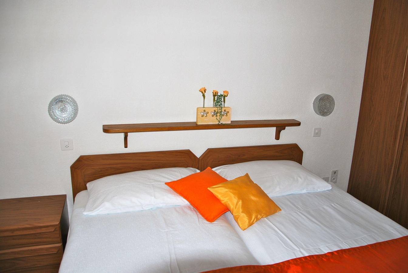Ganze Ferienwohnung, 4-Bettwohnung in Saas-Fee, Walliser Alpen